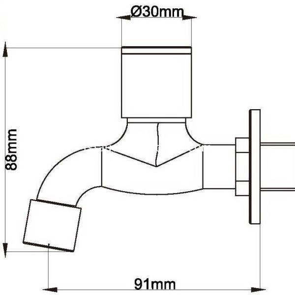 new designed basin faucet and stainless steel washbasin faucet for sale