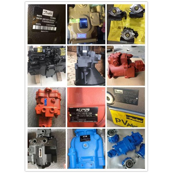 Parker PVAC100R4222 Replacement Hydraulic Piston Pump/Main Pump