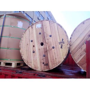 Cheap Galvanized Steel Cable with Wooden Drum wholesale
