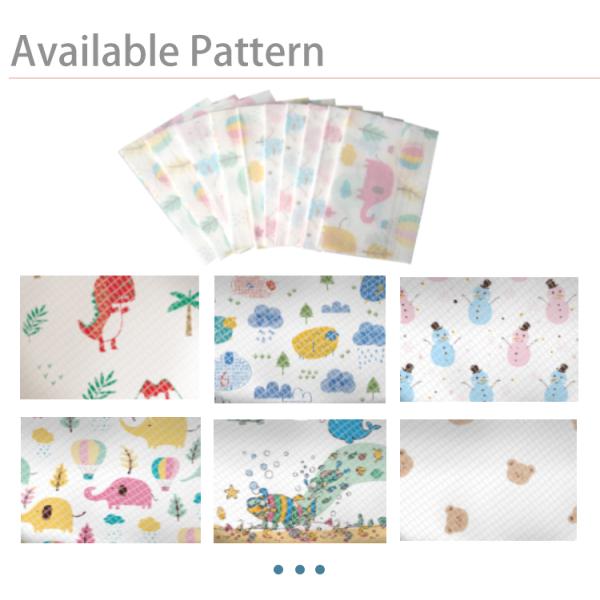 Convenient Disposable Placemats For Restaurants High Absorbency