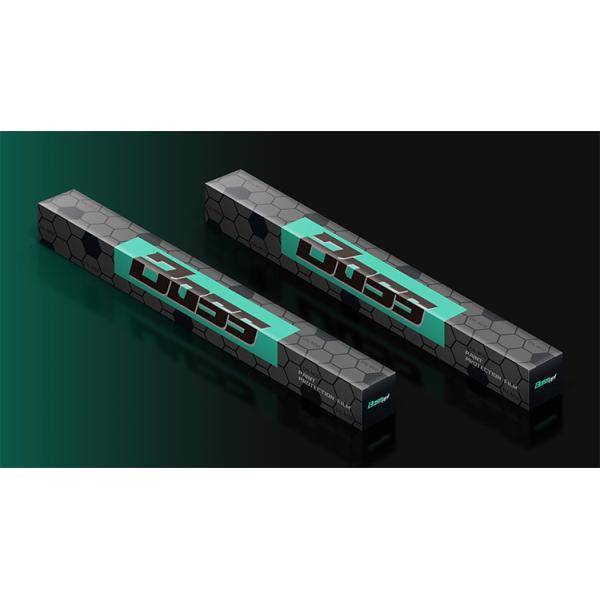 Low Price High Gloss TPU PPF 6.5mil 1.52*15m Car Paint Protection Film