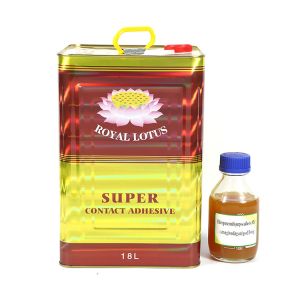 Powerful Packaging Super Strong Bonding Spray SBS Rubber Odourless