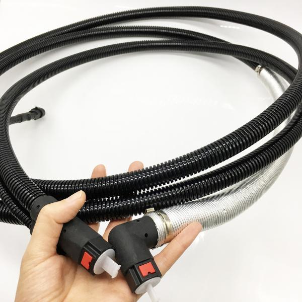 Custom SCR AdBlue Tube Assembly ARLA 32 Urea Injection Hose for Diesel Exhaust SCR Line