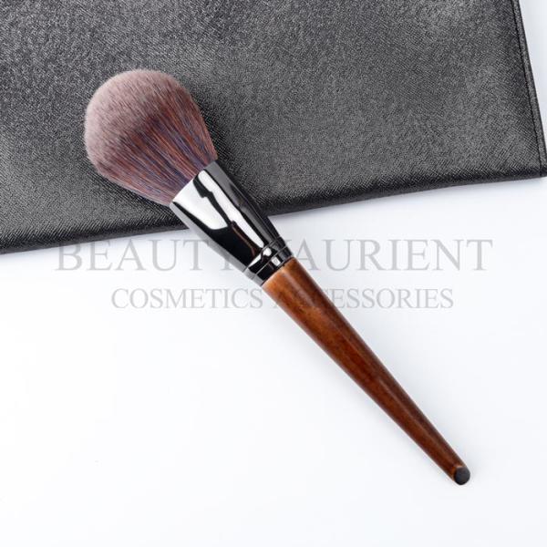 ISO9001 ISO14000 Loose Powder Foundation Brush Large Blusher Brush