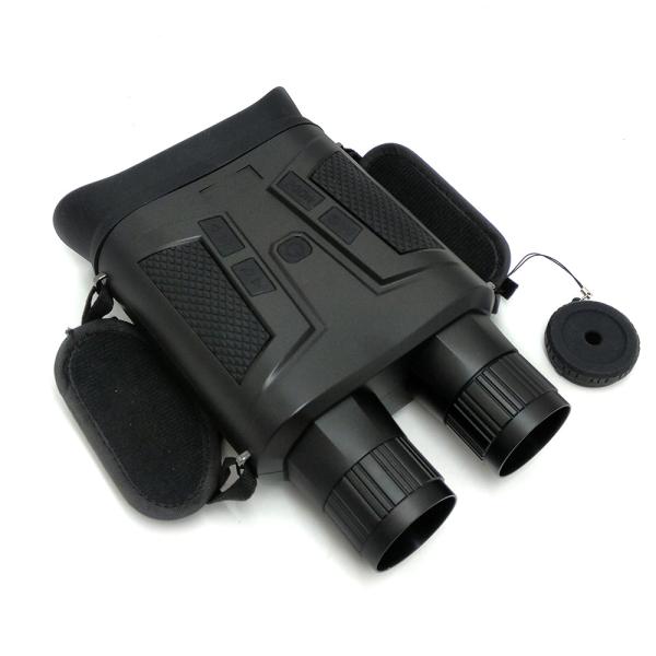 2K Pixels Long Range Night Vision Binoculars For Military Infrared