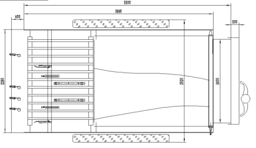 Semi Automatic Folder Gluer Machine Efficient Carton Folding & Gluing Solution