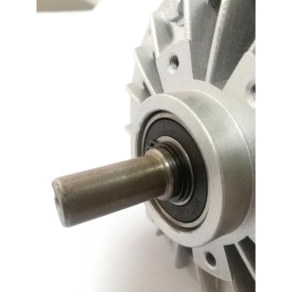 Double Shaft FL12A 1.0A Magnetic Powder Clutch