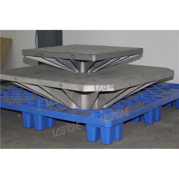 Vertical Electrodynamic Shaker Table Vibration Test Machine With Horizontal Slip Table