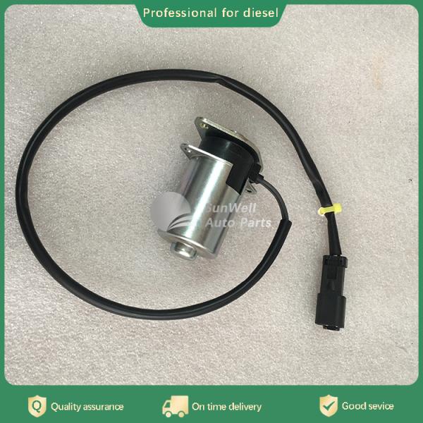 High Quality Excavator PC200-7 PC220-7 Solenoid Valve 20Y-60-32121