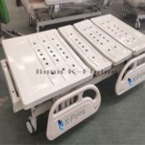 ABS Electric Nursing Bed , 3 Function Electric Hospital Bed 250KGS