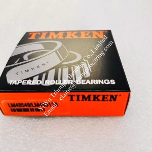 TIMKEN Tapered Roller Bearings LM48548/LM48511A ， LM603049/LM603012