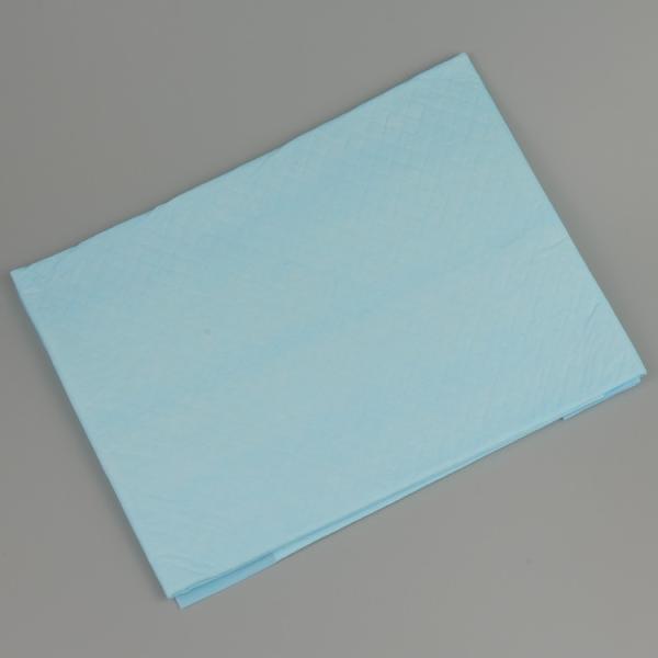 Non Slip Clean Colored Disposable Bed Underpads