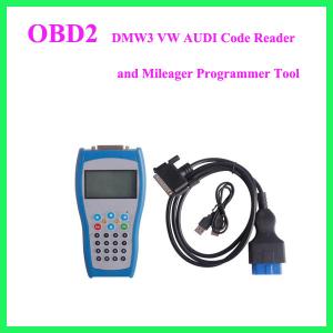 Cheap DMW3 VW AUDI Code Reader and Mileager Programmer Tool wholesale