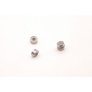 China Miniature MR Series Ball Bearing MR52ZZ Size 2*5*2.5mm Motor Ball Bearing on sale