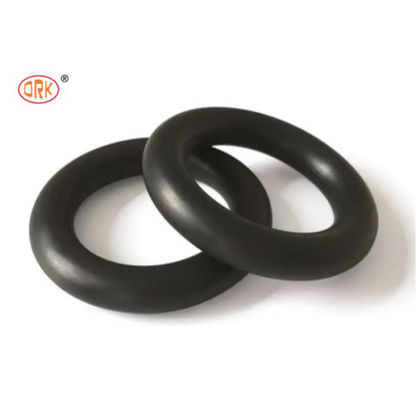 Customized Clear NBR EPDM FKM Silicone O Ring Soft Silicone Gasket Seals for AEM