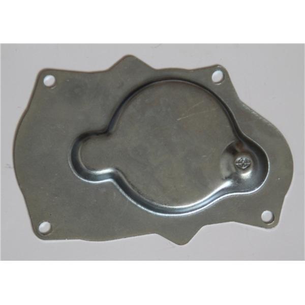 Stainless Steel Sheet Metal Stamping Dies , 0.8~3mm Deep Drawing Products