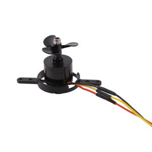 China 12V 100W Brushless DC Electric Motor Waterproof With Propeller on sale