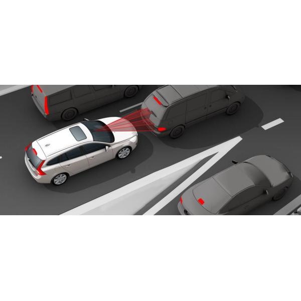 No Distortion Industrial Camera Lens M12 Mount Focal Length 12mm