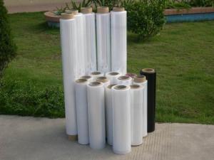 Packing Film Roll plastic cling film as your request design