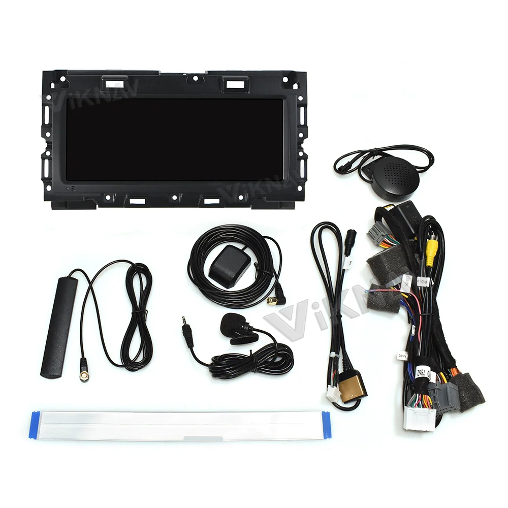 Wirless Android Car Stereo Radio 10.25 Inch For Jaguar F-PACE 2016-2019 Multimedia Player