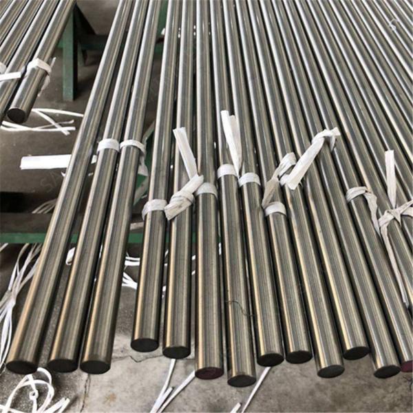 Sus430 431 Grinding Bright 0.8mm Stainless Steel Round Bars Customized Length