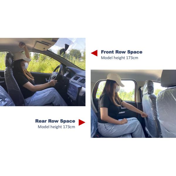 Spacious Design Electric Solar Car Solar 1 Powerful Performance and Endurance