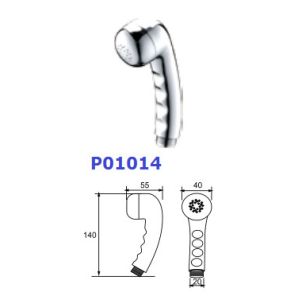 Plastic Kitchen And Bathroom ABS Handle Bidet