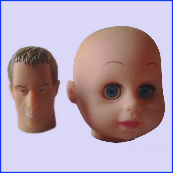 Cartoon Character Figure/high quality 3D plastic action figure made in shenzhen