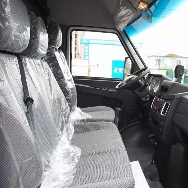 1000kg-10000kg Refrigeration Truck CLW5041XLCNJ6 Small Refrigerated Truck