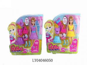 Cheap 9  Fashional DIY Dolls,Best gifts for girl wholesale