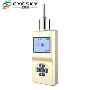 Cheap Handheld single toxic|flammable gas monitor with high-precision sensors for sealing space wholesale