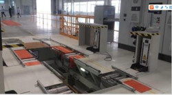 Integrated Body Shop And Assembly Shop Robotics Automation Solution Automotive Production Line Turn Key Project