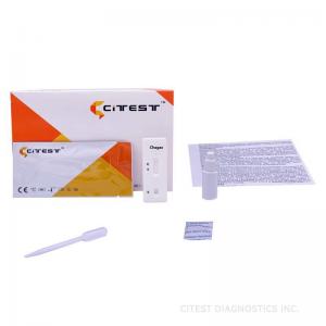 Cheap Chagas Rapid Test Cassette (Serum/Plasma) With CE wholesale