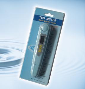 China Digital TDS Tester Tool Portable Water Meter Tester For Hydroponics Water Quality on sale