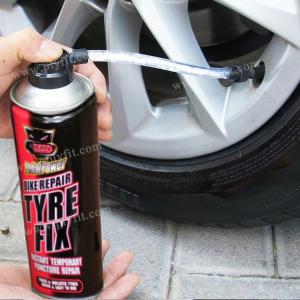 Cheap Odourless Puncture Tire Inflator Sealant For Car Bike Motor wholesale