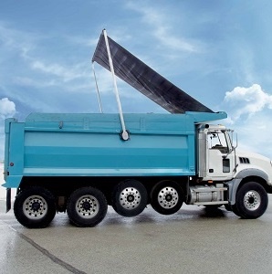 Anti-UV 4ft Drop Pvc Coated Tarpaulin Fabric 16x27ft PVC Vinyl Material For Flatbed Truck