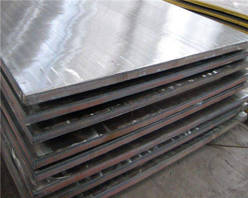 GB/T 24186 Wear Resistance Steel Plate NM360 NM360