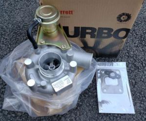 China Diesel Japanese Engine Parts , 4D34TI Engine Mitsubishi TD05H Turbo For Hyundai Truck Mighty II on sale