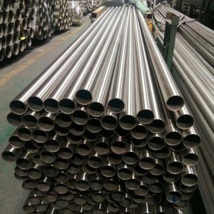 Grti600 Stainless Steel 304 Seamless Pipe ASTM A872 Standard