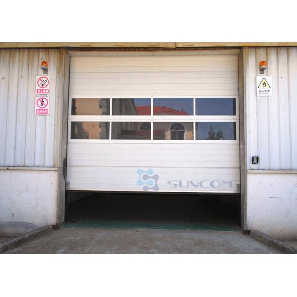 Safely Garage Industrial Sectional Doors Overhead Doors Big Size