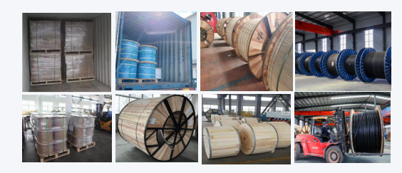 6kV - 35kV Medium Voltage Cable 3c X 95mm 120mm 150mm 185mm 240mm 300mm 400mm MV Power Cable
