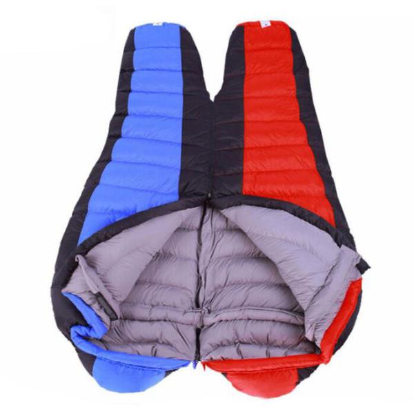 Travelling Waterproof Sleeping Bag , Ultralight Kids Outdoor Sleeping Bag