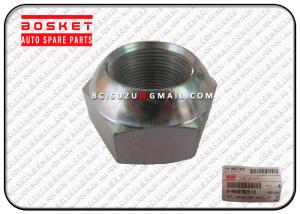 China Iron Truck Chassis spare Parts Rear Wheel Nut 8980078240 , Truck Accessories Parts on sale