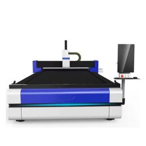 Sheet Metal Fiber Cutting Machine Metal Laser Machines Custom