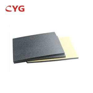 China Recycled Plastic Sheets Roof Insulation Foam 0.2mm 12mm Pe Foam Board Plastic Roll on sale