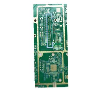 Cheap TG130 FR4 Double Sided PCB 3.0mm Halogen Free Dual Layer Pcb wholesale