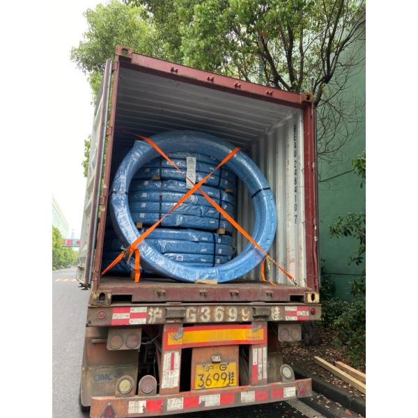 11mm 13mm Prestressed Reinforcing Steel Bar For Concrete Rebar Reinforcement