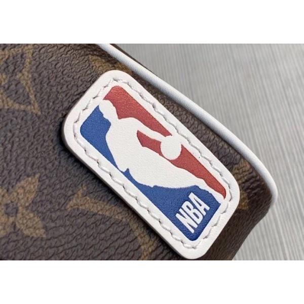 Monogram Printing Leather Chain Casual Handbags Shoulder Bags With Zipper Opening