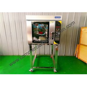High Durability Kitchen Baking Oven , Commercial Cookie Baking Equipment
