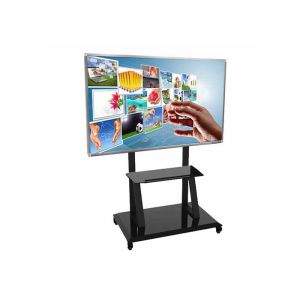 Cheap Finger / Touch Pen Smart Interactive Whiteboard 84 Inch LCD Meeting Screen wholesale